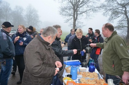 Bild aus Boßeln 2012