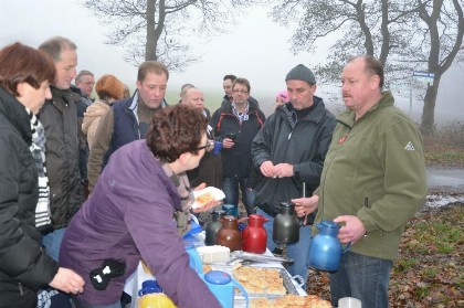 Bild aus Boßeln 2012