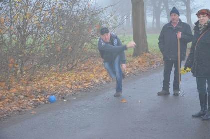 Bild aus Boßeln 2012