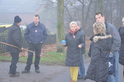 Bild aus Boßeln 2012