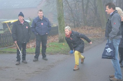 Bild aus Boßeln 2012