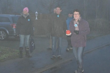 Bild aus Boßeln 2012