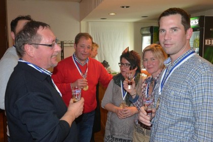 Bild aus Boßeln 2013