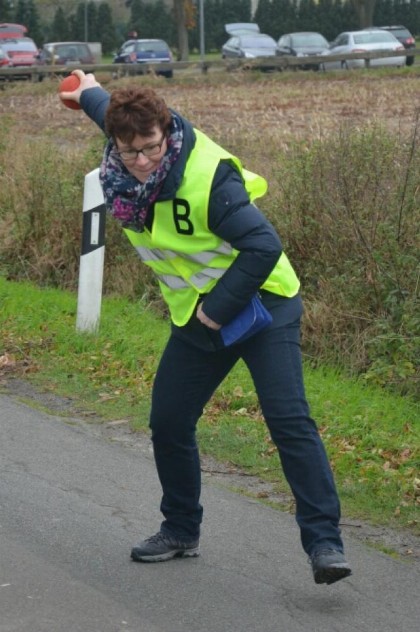 Bild aus Boßeln 2013