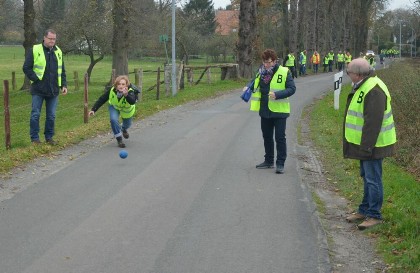 Bild aus Boßeln 2013