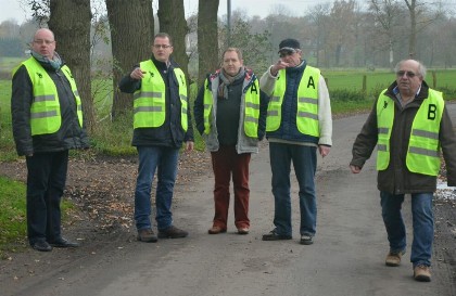 Bild aus Boßeln 2013