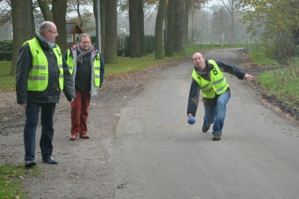 Bild aus Boßeln 2013