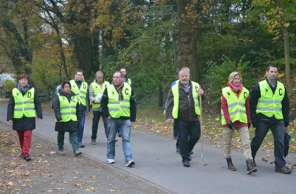 Bild aus Boßeln 2013