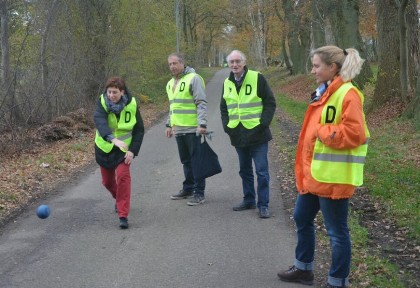 Bild aus Boßeln 2013