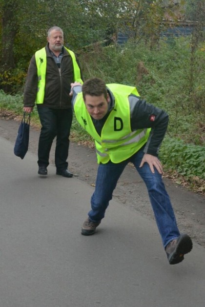 Bild aus Boßeln 2013