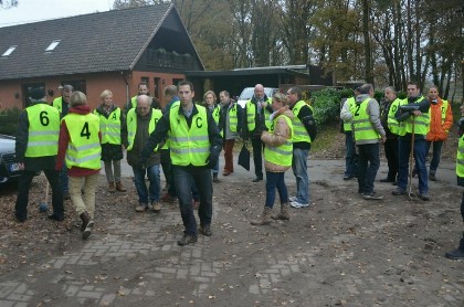 Bild aus Boßeln 2013