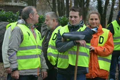 Bild aus Boßeln 2013