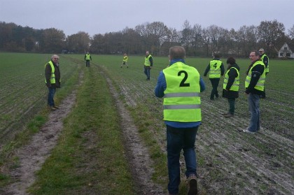 Bild aus Boßeln 2013