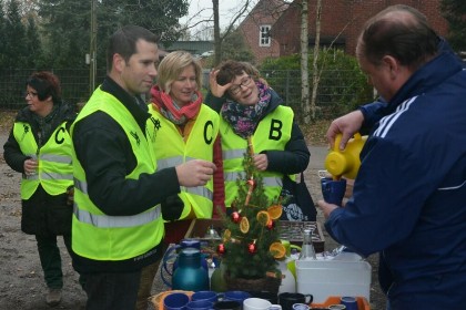 Bild aus Boßeln 2013