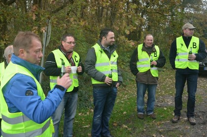 Bild aus Boßeln 2013