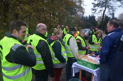 Bild aus Boßeln 2013