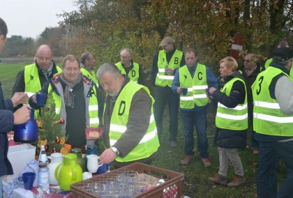 Bild aus Boßeln 2013