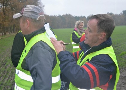 Bild aus Boßeln 2013