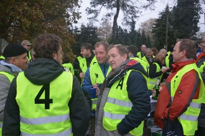 Bild aus Boßeln 2013