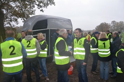 Bild aus Boßeln 2013