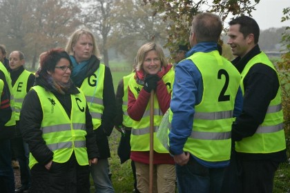 Bild aus Boßeln 2013