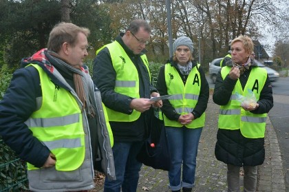 Bild aus Boßeln 2013