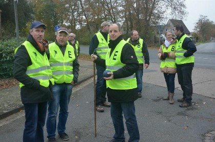 Bild aus Boßeln 2013