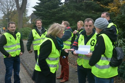 Bild aus Boßeln 2013