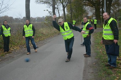 Bild aus Boßeln 2013