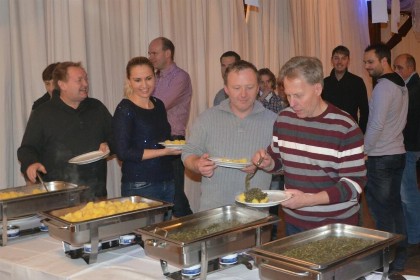 Bild aus Boßeln 2013