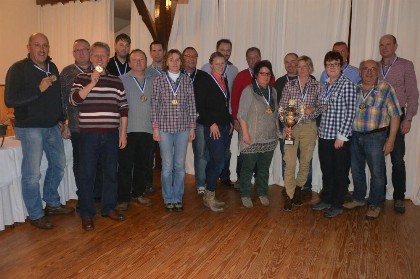 Bild aus Boßeln 2013