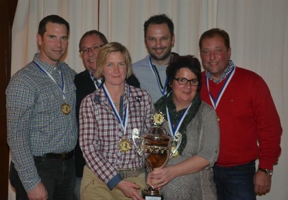 Bild aus Boßeln 2013