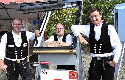 Bild aus Gewerbeschau 2014