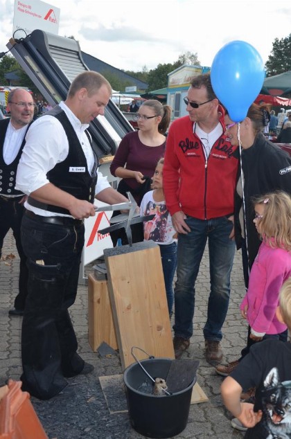 Bild aus Gewerbeschau 2014