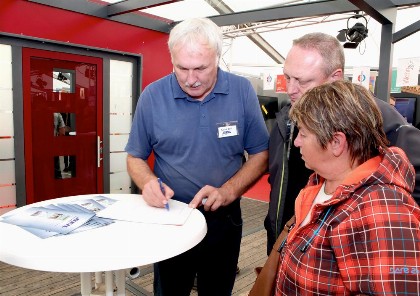 Bild aus Gewerbeschau 2014