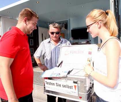 Bild aus Gewerbeschau 2014