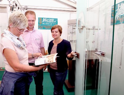 Bild aus Gewerbeschau 2014