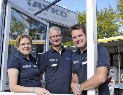 Bild aus Gewerbeschau 2014