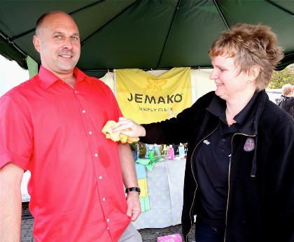 Bild aus Gewerbeschau 2014