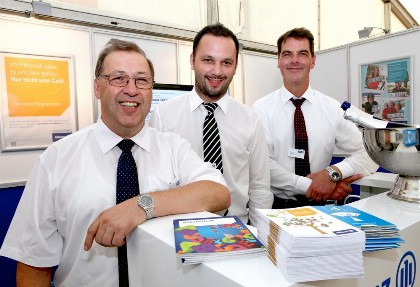 Bild aus Gewerbeschau 2014