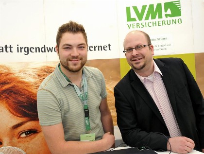 Bild aus Gewerbeschau 2014