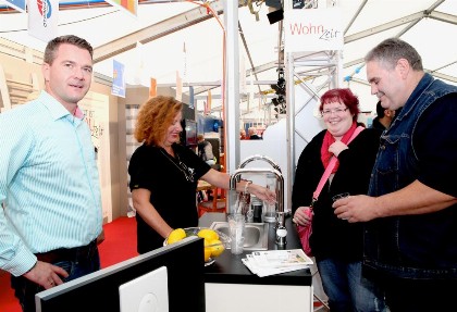 Bild aus Gewerbeschau 2014