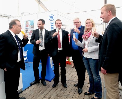 Bild aus Gewerbeschau 2014