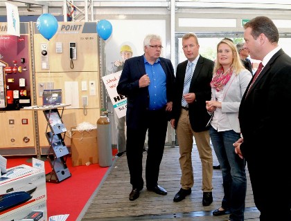 Bild aus Gewerbeschau 2014