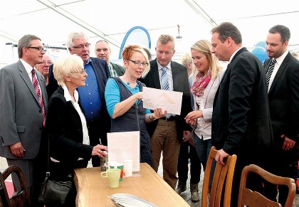 Bild aus Gewerbeschau 2014