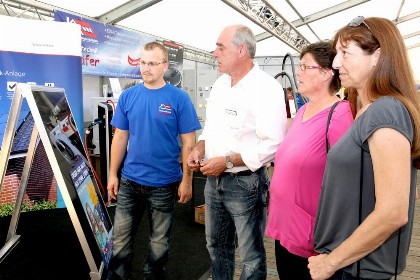 Bild aus Gewerbeschau 2014