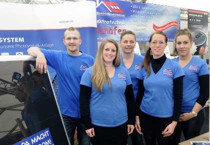 Bild aus Gewerbeschau 2014