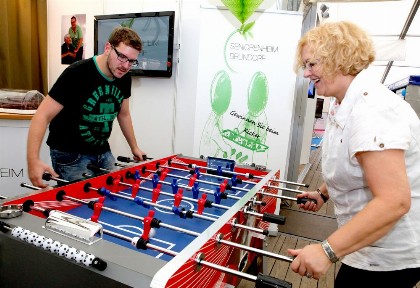 Bild aus Gewerbeschau 2014