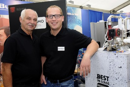 Bild aus Gewerbeschau 2014