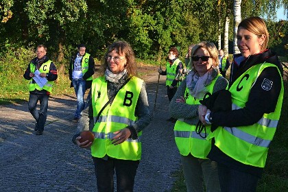 Bild aus Boßeln 2015